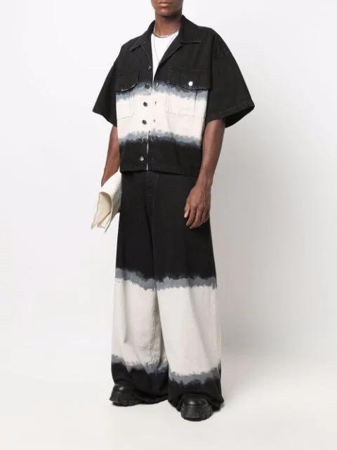 DOLCE & GABBANA Men Marcello Ribbed Tank Top In Black