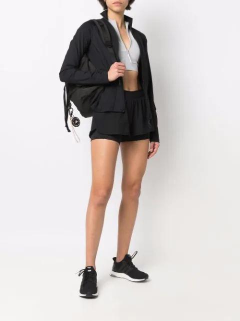 STELLA MCCARTNEY Women Loop Faux-leather Sneakers In Multicolor