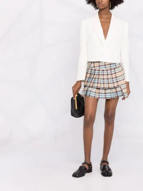 MAISON MARGIELA Tabi Leather Sandals Woman Black In T8013 Black