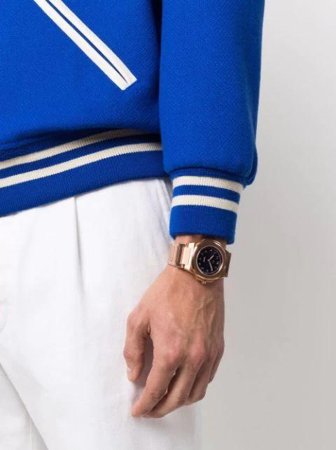 SAINT LAURENT Teddy Jacket In Wool In Black