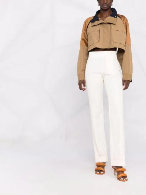 GIANVITO ROSSI Bijoux 70mm Double-strap Sandals In Orange