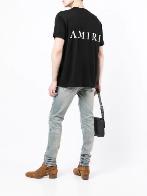 SAINT LAURENT Boots In Noisette