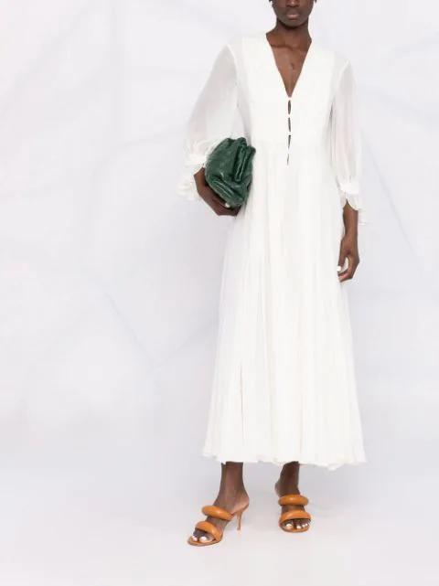 GIANVITO ROSSI Bijoux 70mm Double-strap Sandals In Orange