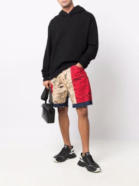 DOLCE & GABBANA Men Marcello Ribbed Tank Top In Black