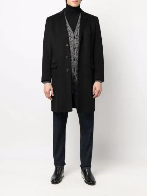 ALEXANDER MCQUEEN Stud-embellished Chelsea Boots In Black