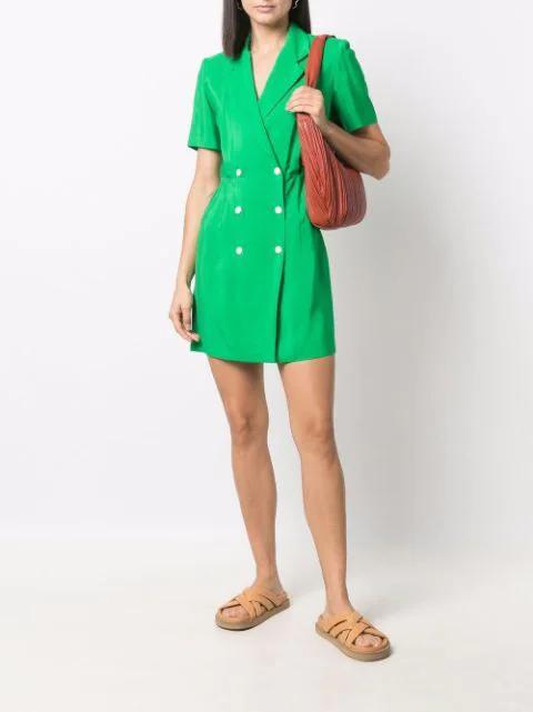 JOSEPH Jamila Crossover Strap Flat Sandals