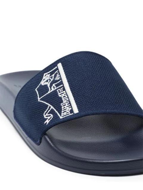 JIL SANDER Beige Large Flat Shopper Tote In 102 Natural