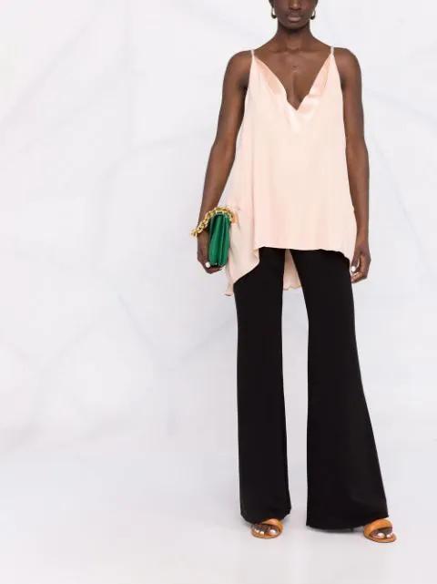 GIANVITO ROSSI Bijoux 70mm Double-strap Sandals In Orange