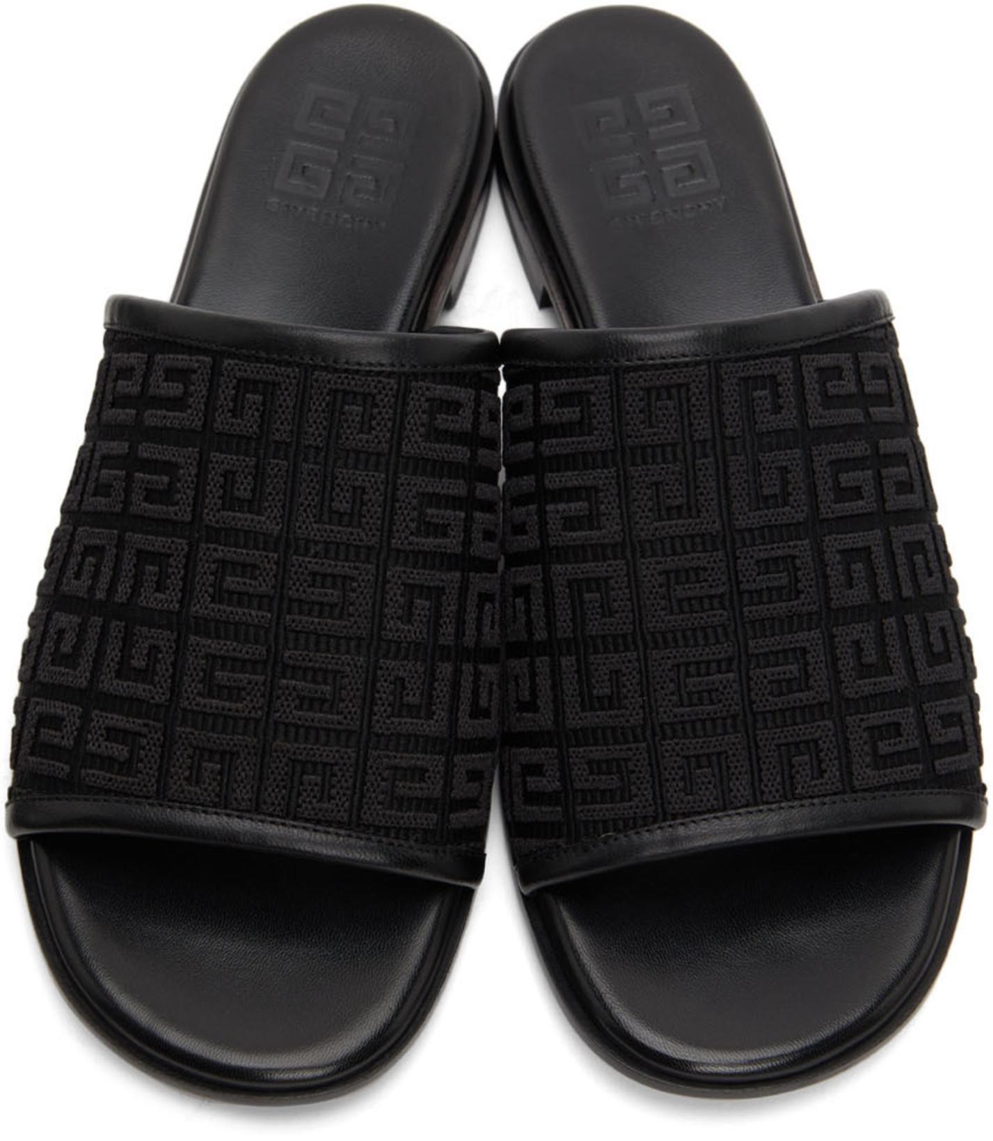 GIVENCHY Dress With 3d Chain Print In Black