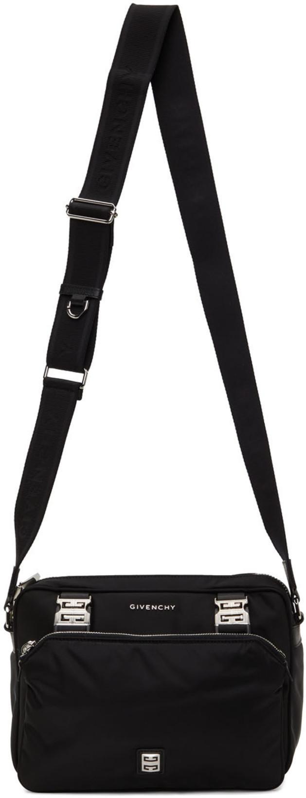 GIVENCHY Low Top Elastic Sneakers In Black