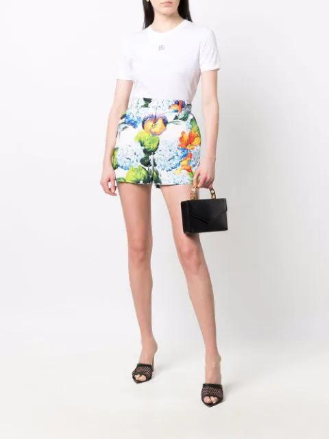 DOLCE & GABBANA Women Essential T-shirt In White