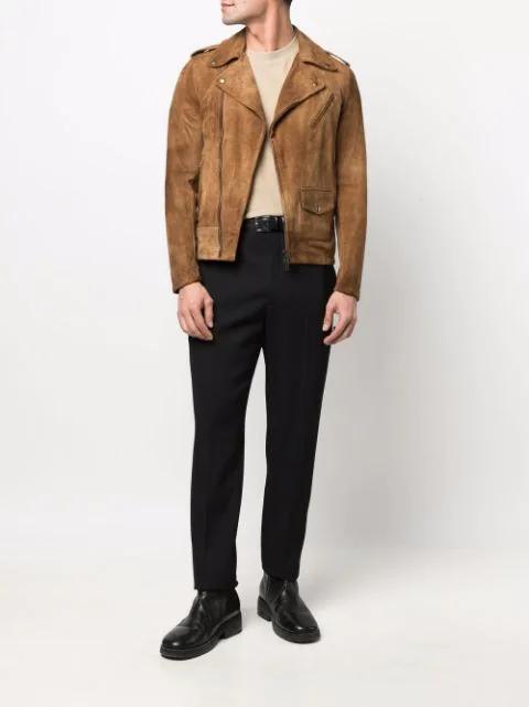 JOSEPH Oversized Crew Neck T-shirt In Neutrals