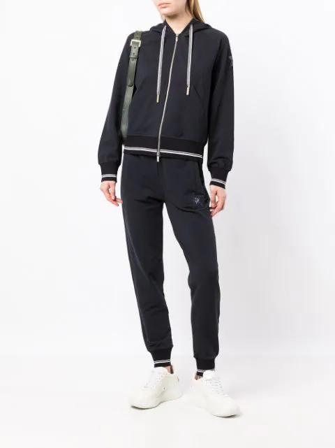 STELLA MCCARTNEY Women Loop Faux-leather Sneakers In Multicolor