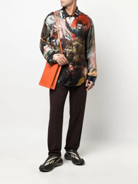 DOLCE & GABBANA Men Marcello Ribbed Tank Top In Black