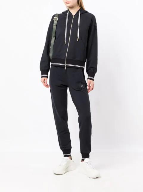 STELLA MCCARTNEY Women Loop Faux-leather Sneakers In Multicolor