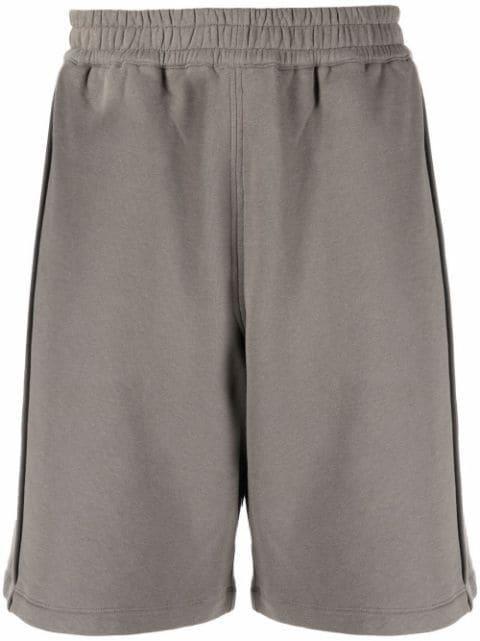 DOLCE & GABBANA Men Marcello Ribbed Tank Top In Black