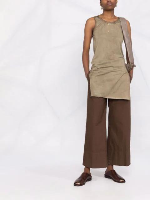 BY ALONA Gold And Silver Tone Madeline Hoop Earrings In Metallic