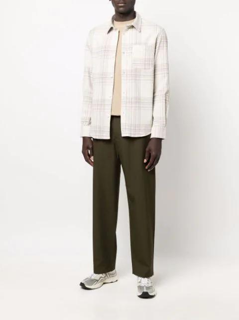 JOSEPH Oversized Crew Neck T-shirt In Neutrals