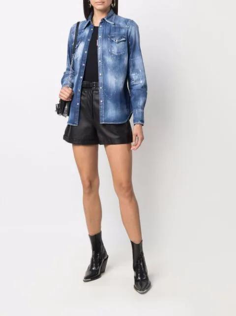 TOTÊME Organic Cotton Blend Rib Tank Top In Black