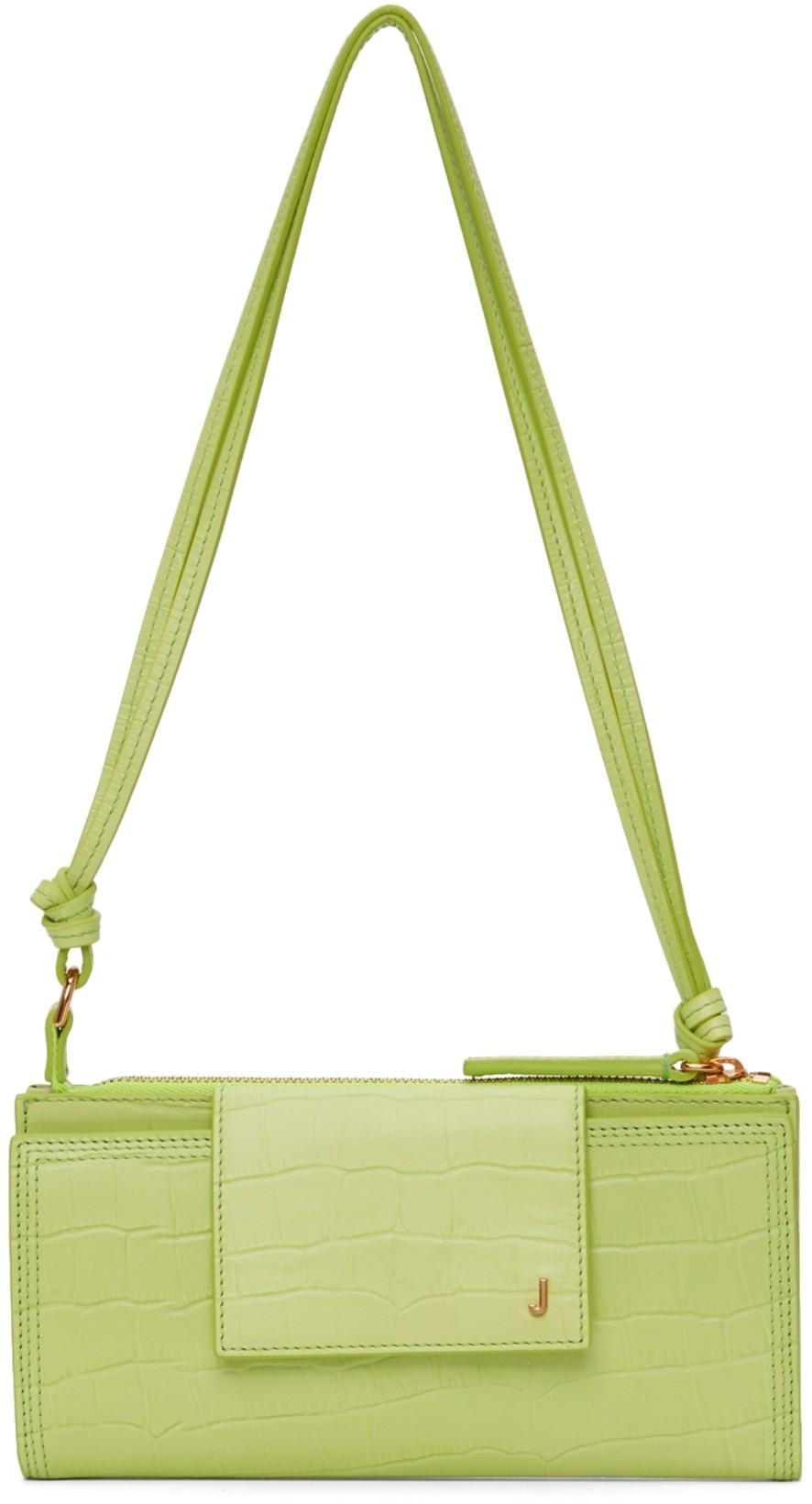 JACQUEMUS Black 'le Pantalon Fresa' Trousers In 990 Black