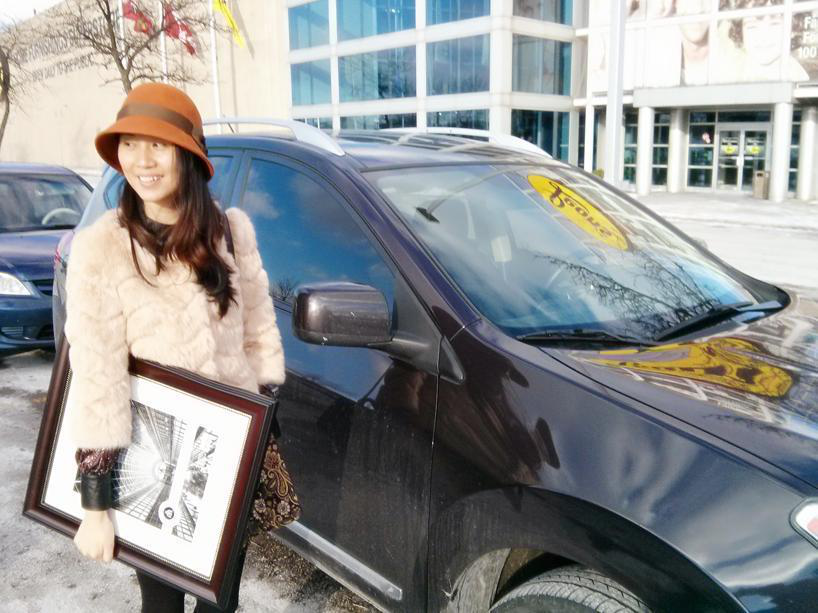 UNREAL FUR Tirage Cropped Faux Fur Jacket In Pink