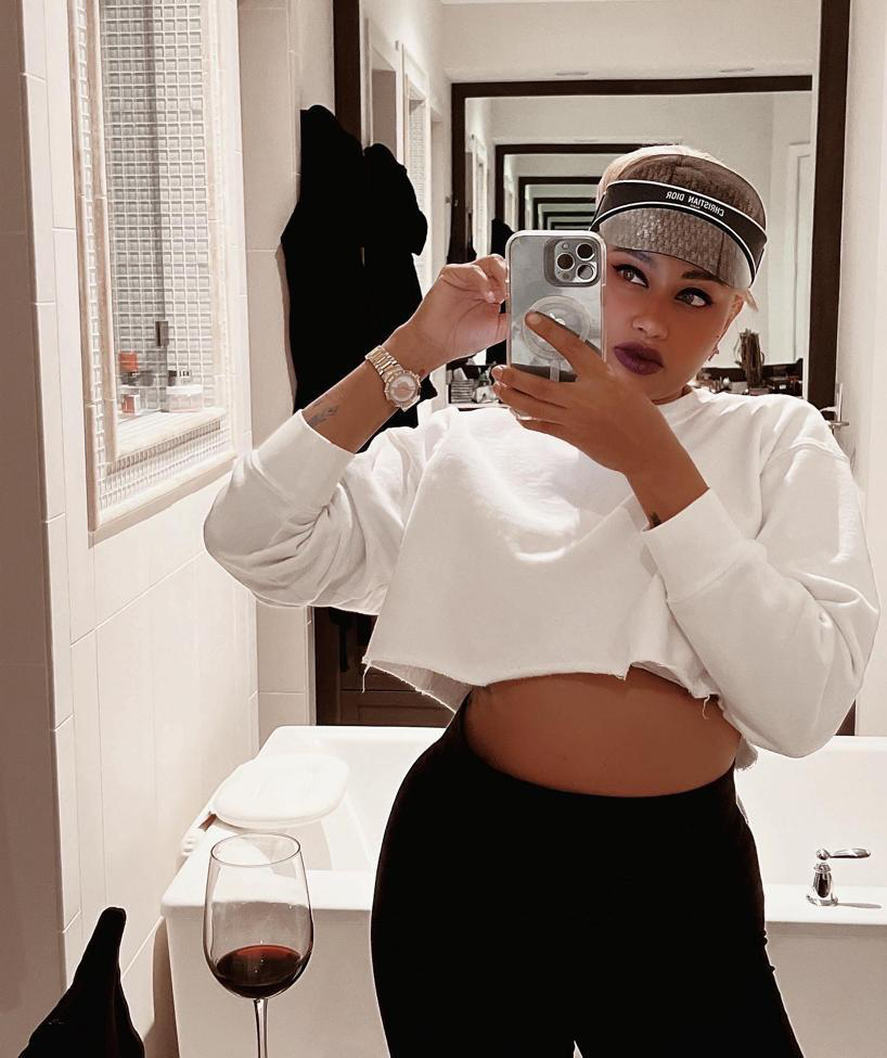 AMIRI Cotton T-shirt With Logo Print In Black