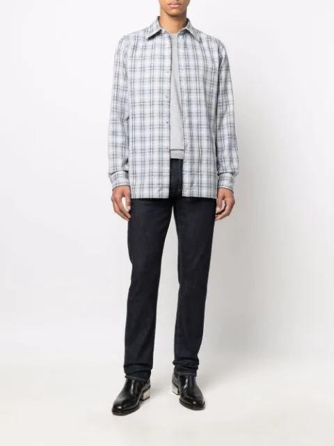 ALEXANDER MCQUEEN Stud-embellished Chelsea Boots In Black