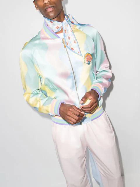 TOM FORD Lyocell Cotton Short Sleeve Crewneck T-shirt White