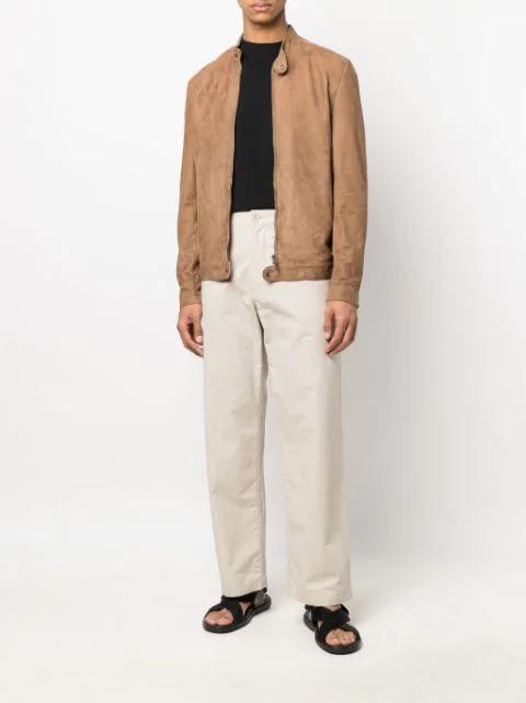 DOLCE & GABBANA Men Marcello Ribbed Tank Top In Black