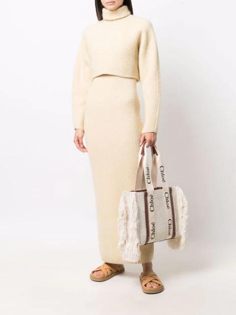 JOSEPH Jamila Crossover Strap Flat Sandals