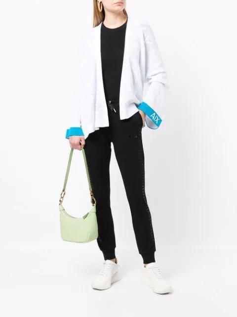 STELLA MCCARTNEY Women Loop Faux-leather Sneakers In Multicolor