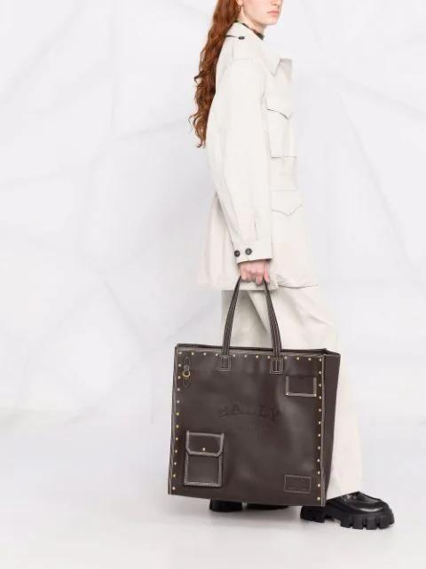 BY ALONA Gold And Silver Tone Madeline Hoop Earrings In Metallic