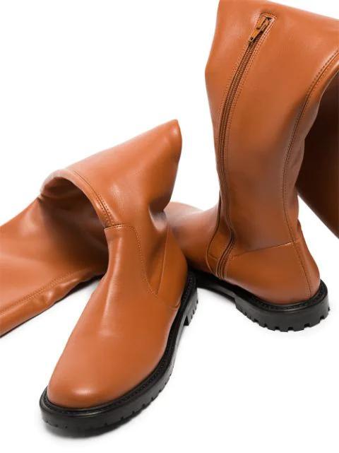 TOTÊME Toteme Signature Wool And Cashmere Coat In Black