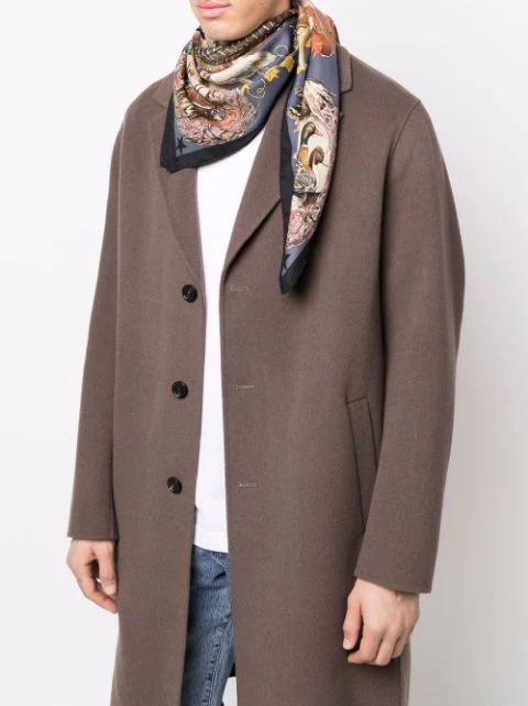 DOLCE & GABBANA Embroidered Cotton T-shirt In White