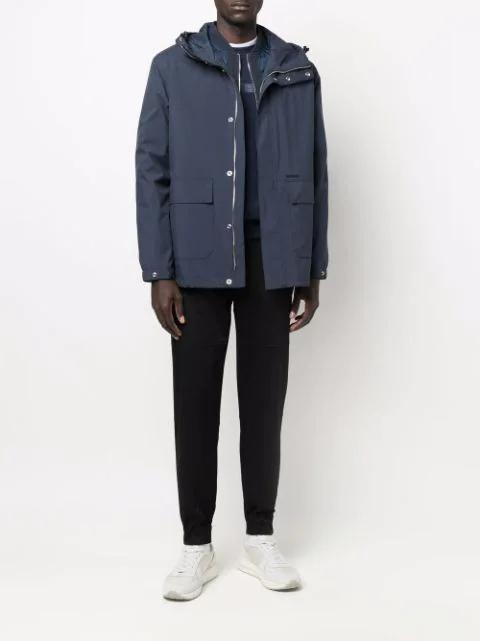 DOLCE & GABBANA Men Marcello Ribbed Tank Top In Black