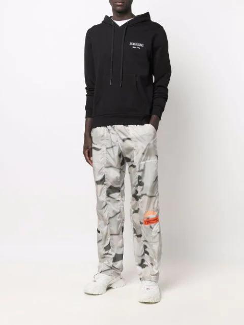 DOLCE & GABBANA Embroidered Cotton T-shirt In White