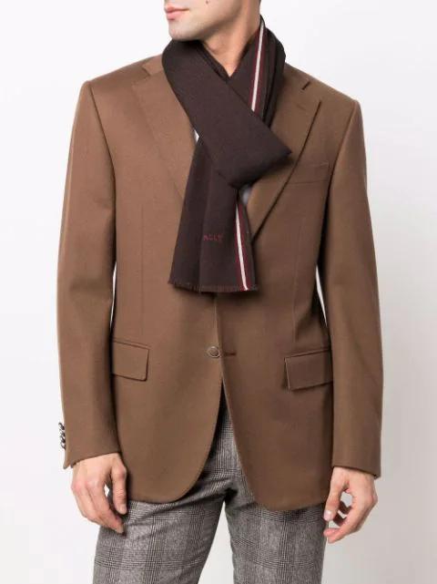 DOLCE & GABBANA Embroidered Cotton T-shirt In White