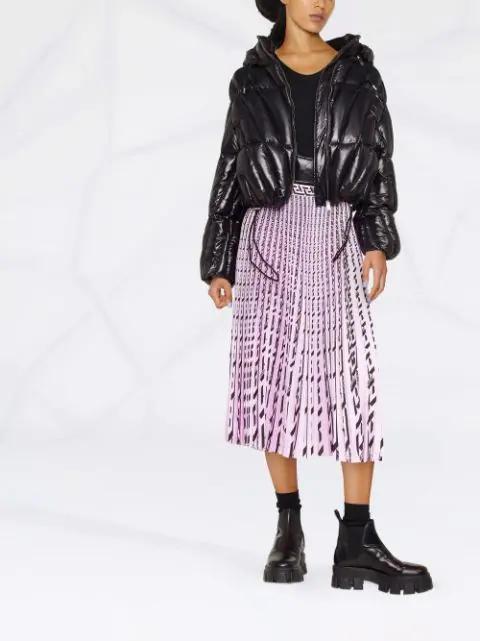 TOTÊME Organic Cotton Blend Rib Tank Top In Black