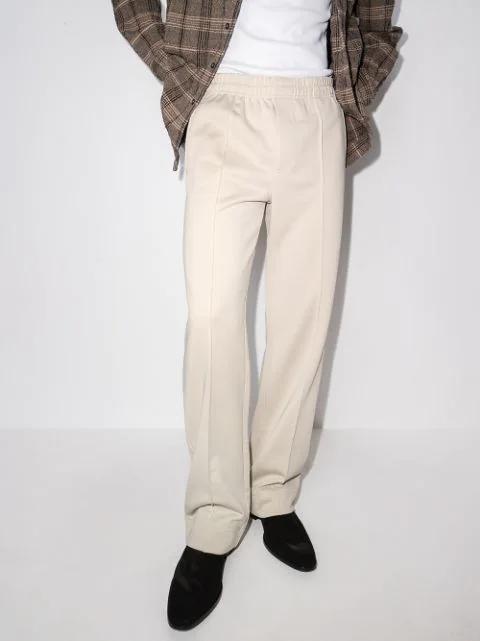 SAINT LAURENT Wyatt 30 Chelsea Boots In Black