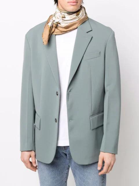 DOLCE & GABBANA Embroidered Cotton T-shirt In White