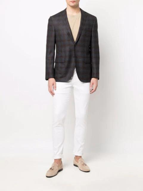 JOSEPH Oversized Crew Neck T-shirt In Neutrals