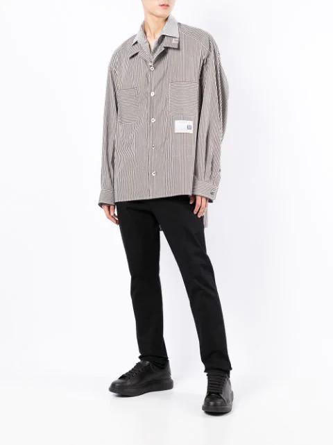 ALEXANDER MCQUEEN Alexander Mc Queen Oversize Sneakers In Black