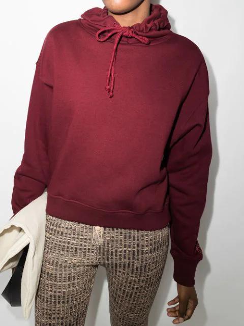 JIL SANDER Beige Large Flat Shopper Tote In 102 Natural