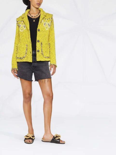 TOTÊME Organic Cotton Blend Rib Tank Top In Black