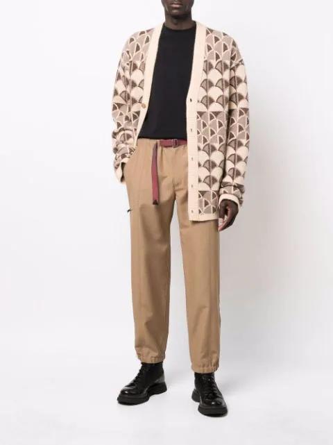 DOLCE & GABBANA Embroidered Bee And Crown Cotton T-shirt In Black