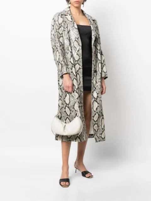 TOTÊME Organic Cotton Blend Rib Tank Top In Black