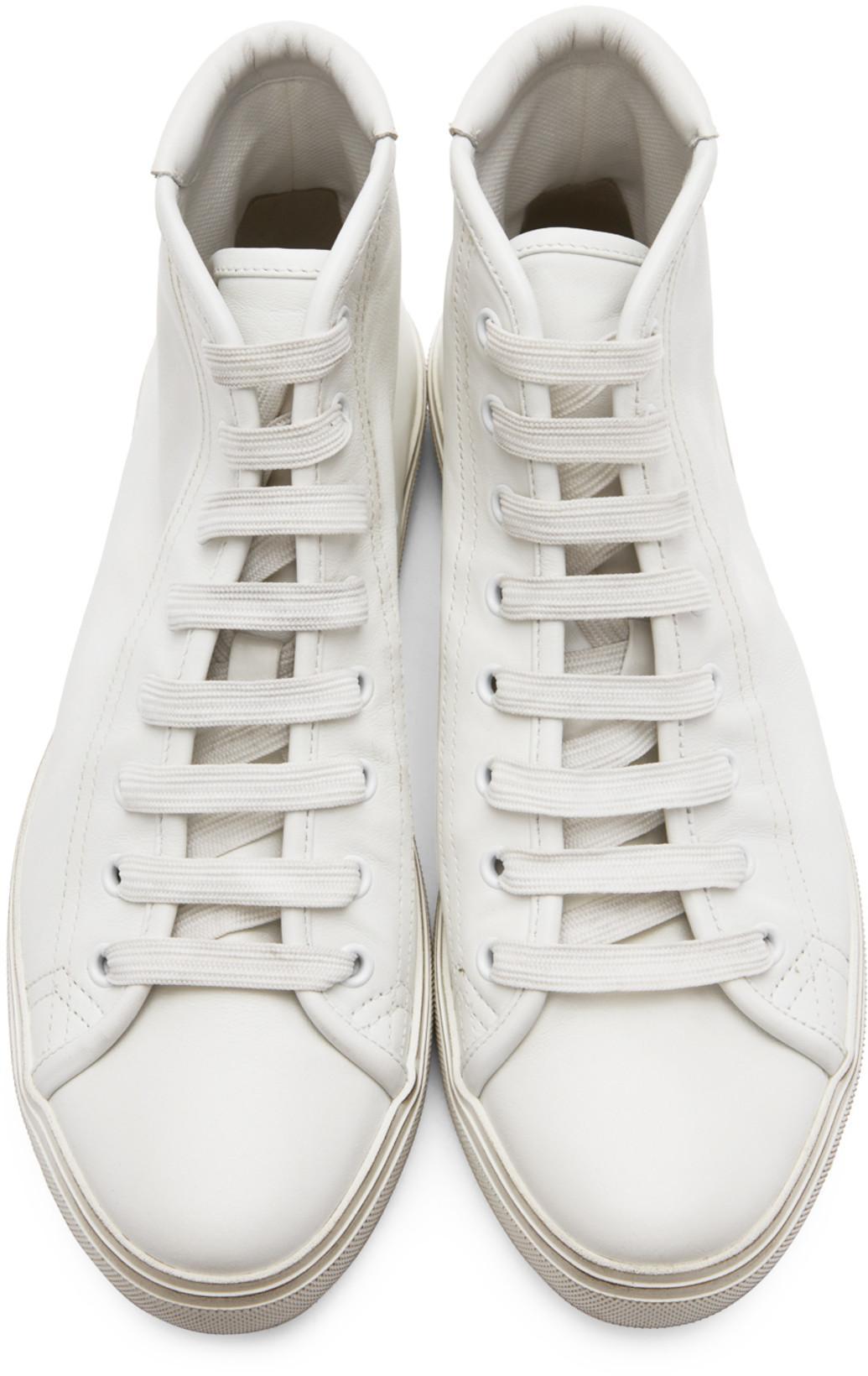 SAINT LAURENT Classic Motorcycle Puffer Jackets Black