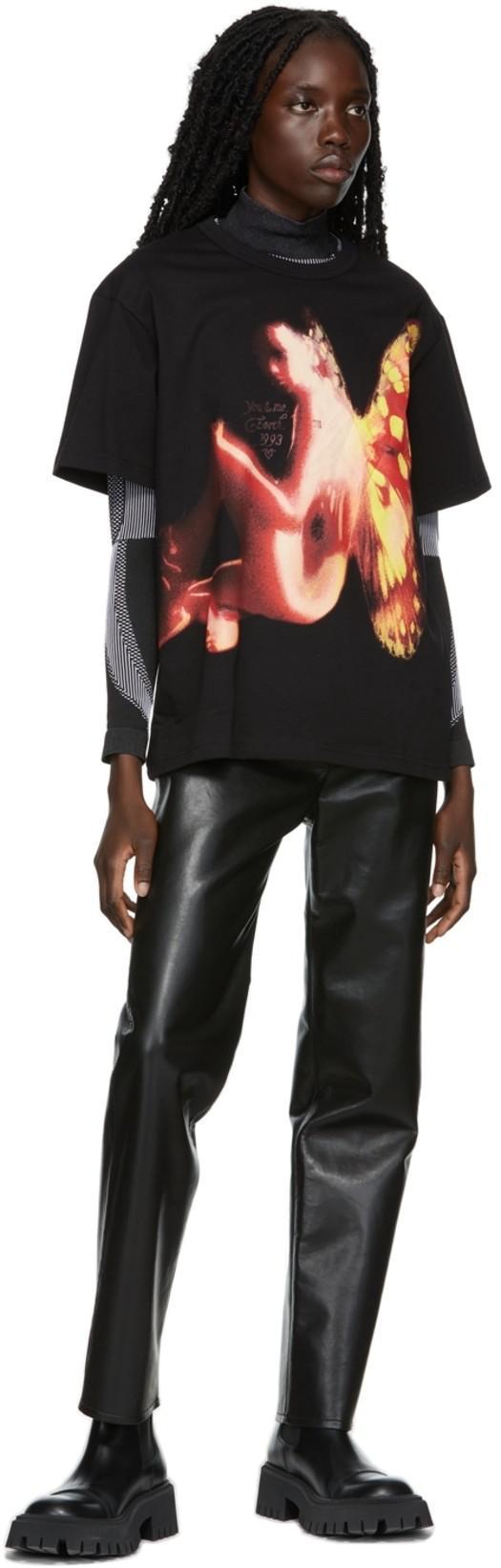 MISBHV Topwear In Muted Black