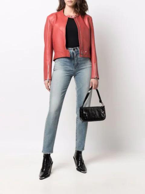 TOTÊME Organic Cotton Blend Rib Tank Top In Black