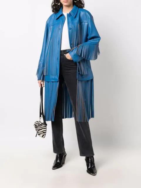 TOTÊME Ribbed Cotton Blend Tank Top In White